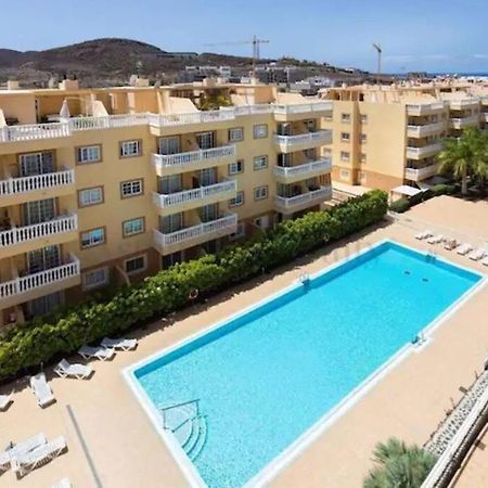 Appartamento Lovely Primavera Palm Mar Esterno foto