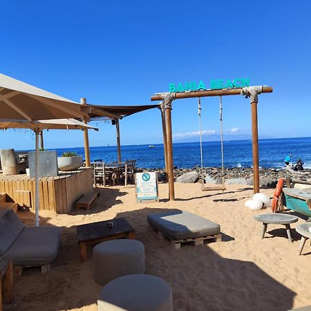 Appartamento Lovely Primavera Palm Mar Esterno foto