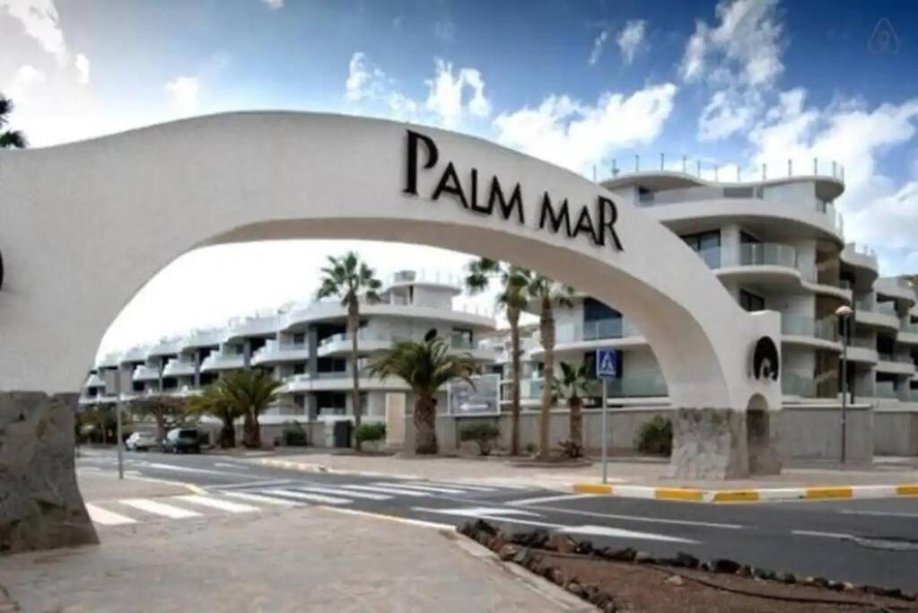 Appartamento Lovely Primavera Palm Mar Esterno foto