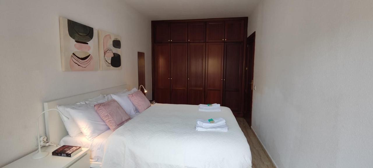 Appartamento Lovely Primavera Palm Mar Esterno foto