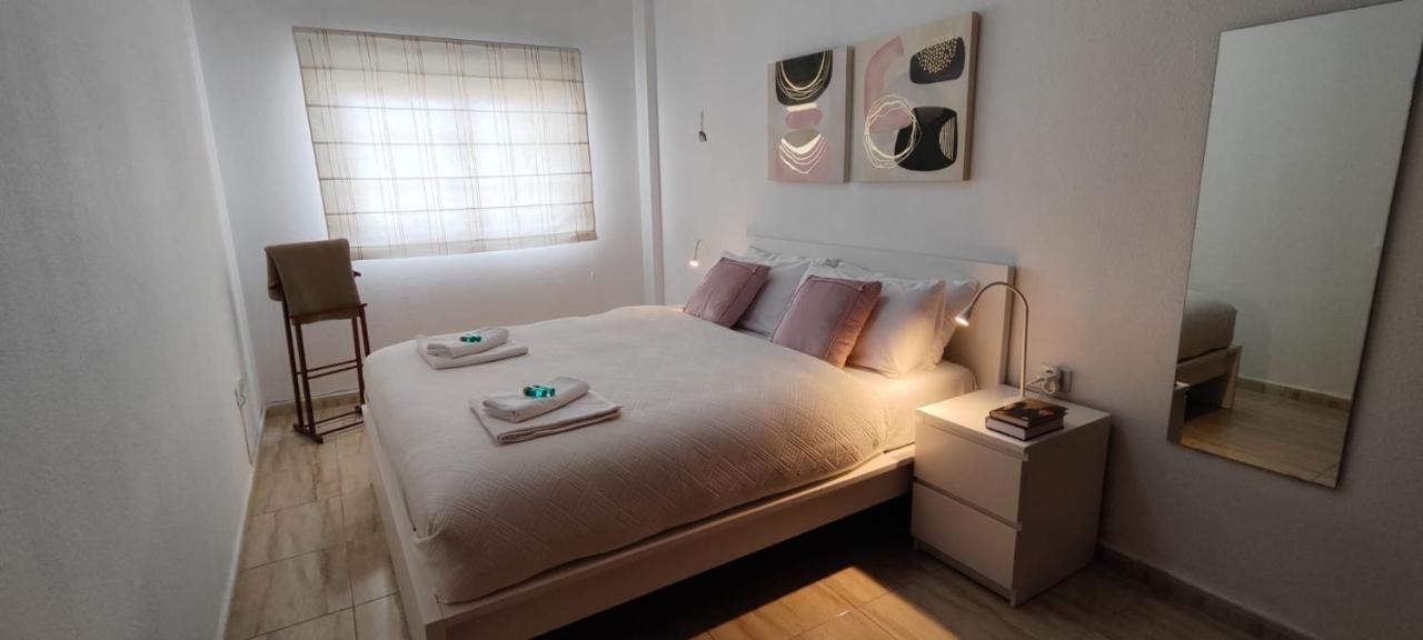 Appartamento Lovely Primavera Palm Mar Esterno foto