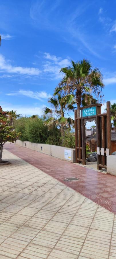 Appartamento Lovely Primavera Palm Mar Esterno foto